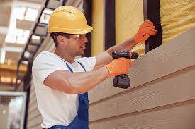 Best Composite Siding  in Burien, WA